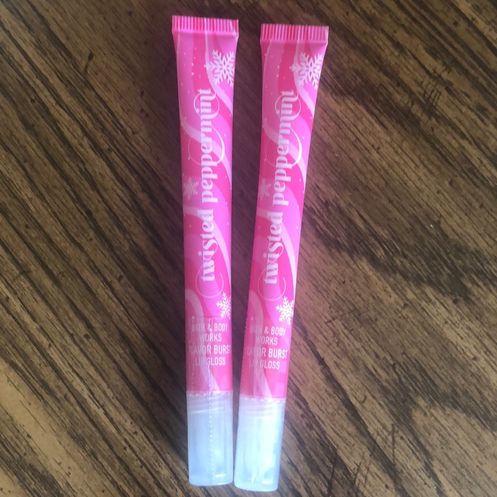 Bath and Body Works lip gloss bundle